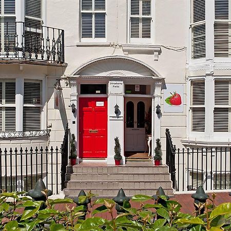 Готель Strawberry Fields Brighton Екстер'єр фото