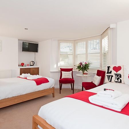 Готель Strawberry Fields Brighton Екстер'єр фото