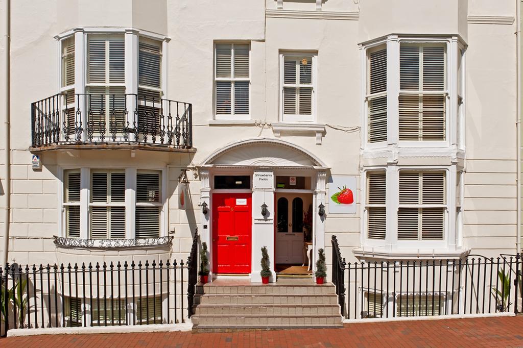 Готель Strawberry Fields Brighton Екстер'єр фото
