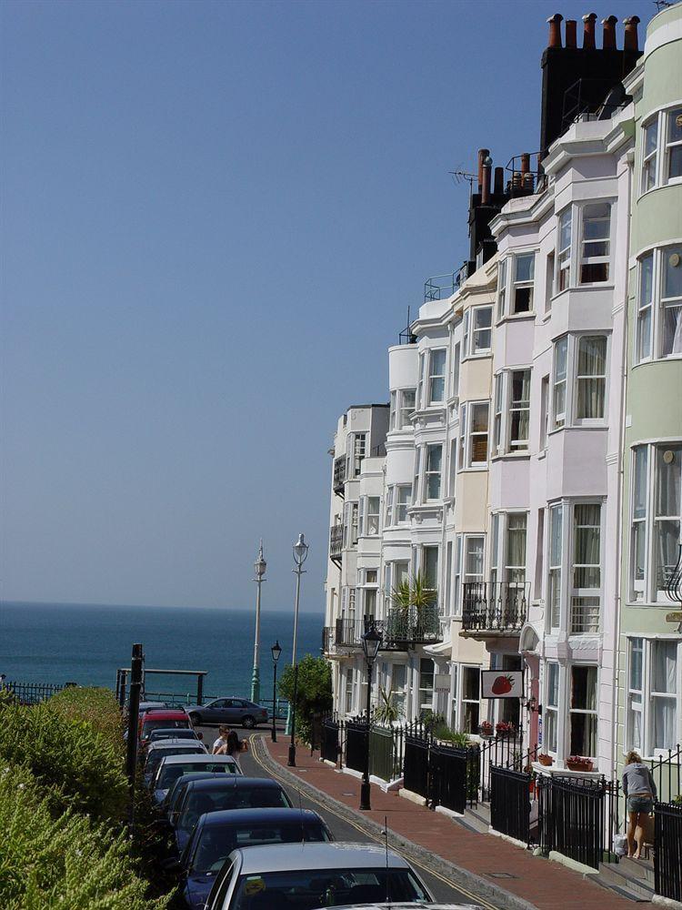 Готель Strawberry Fields Brighton Екстер'єр фото