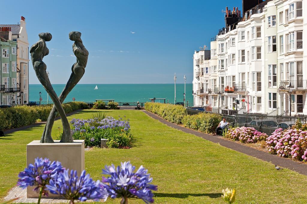 Готель Strawberry Fields Brighton Екстер'єр фото