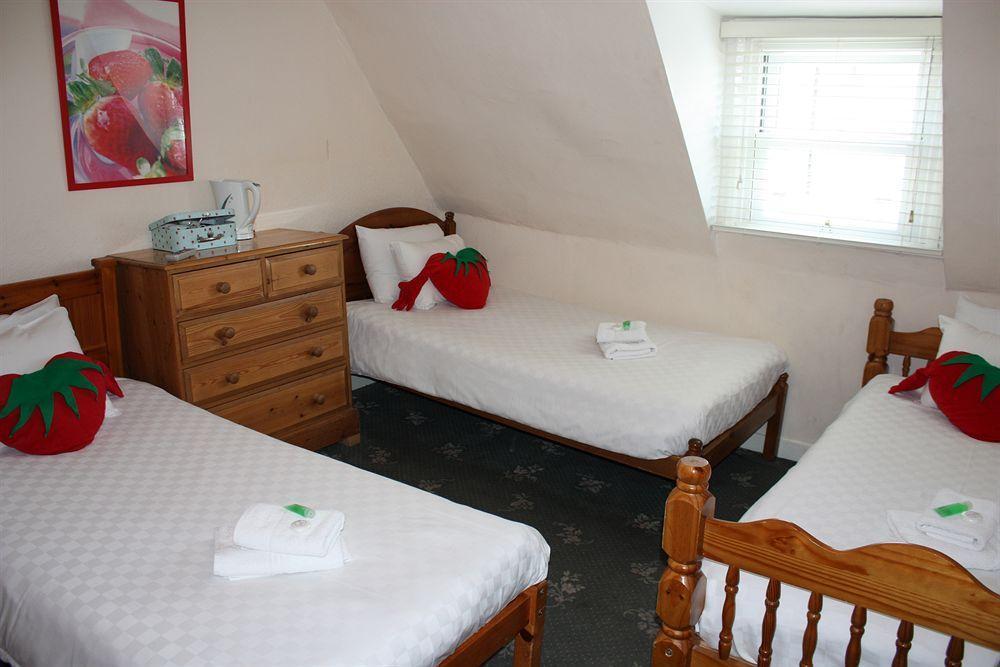 Готель Strawberry Fields Brighton Екстер'єр фото