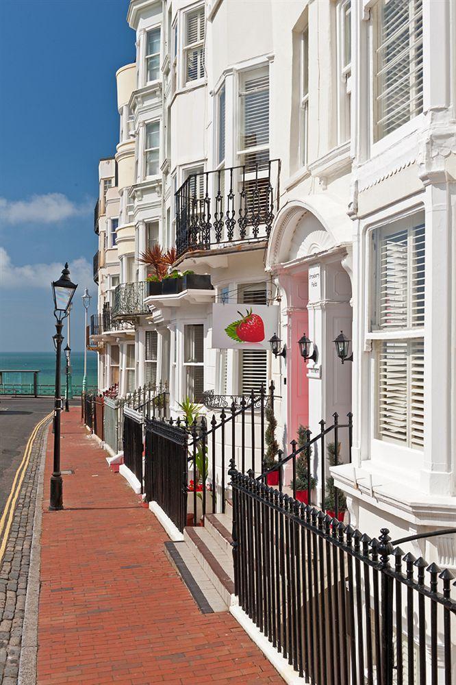Готель Strawberry Fields Brighton Екстер'єр фото
