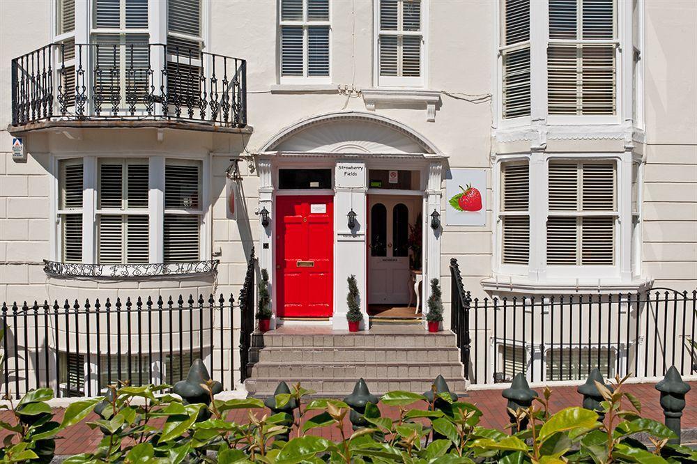Готель Strawberry Fields Brighton Екстер'єр фото