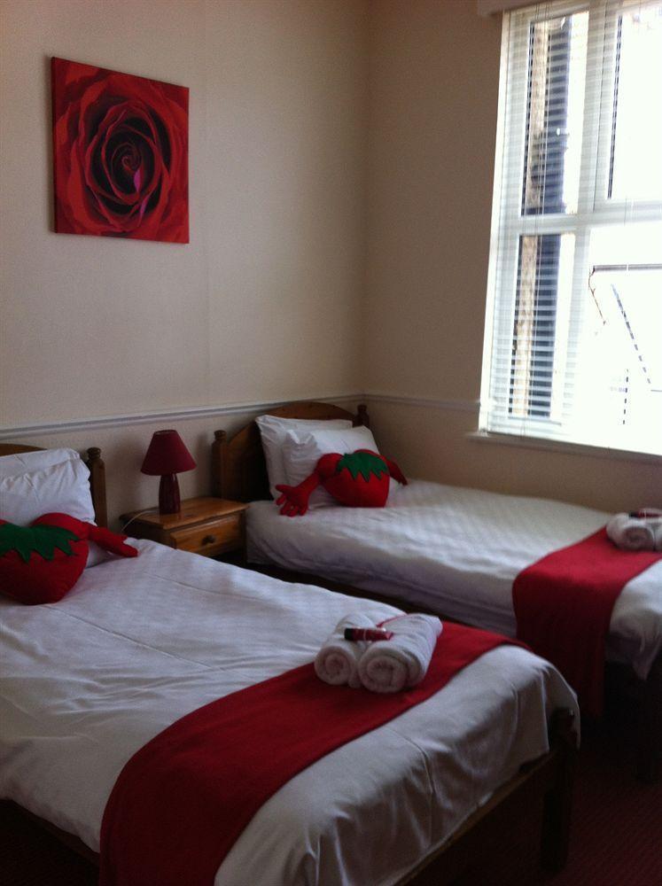 Готель Strawberry Fields Brighton Екстер'єр фото