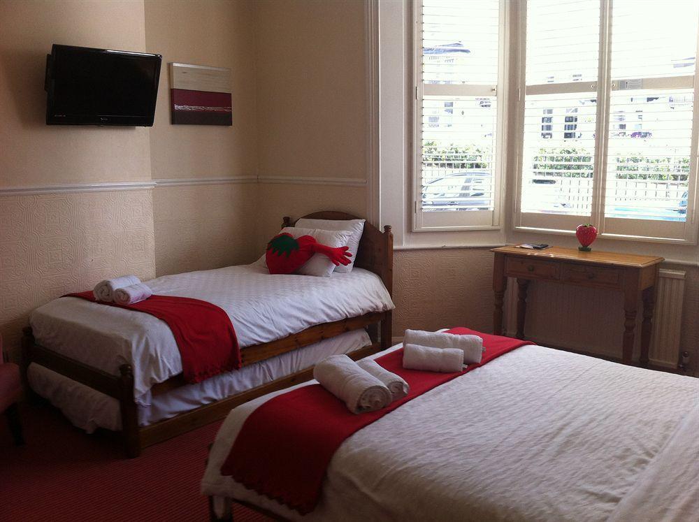 Готель Strawberry Fields Brighton Екстер'єр фото