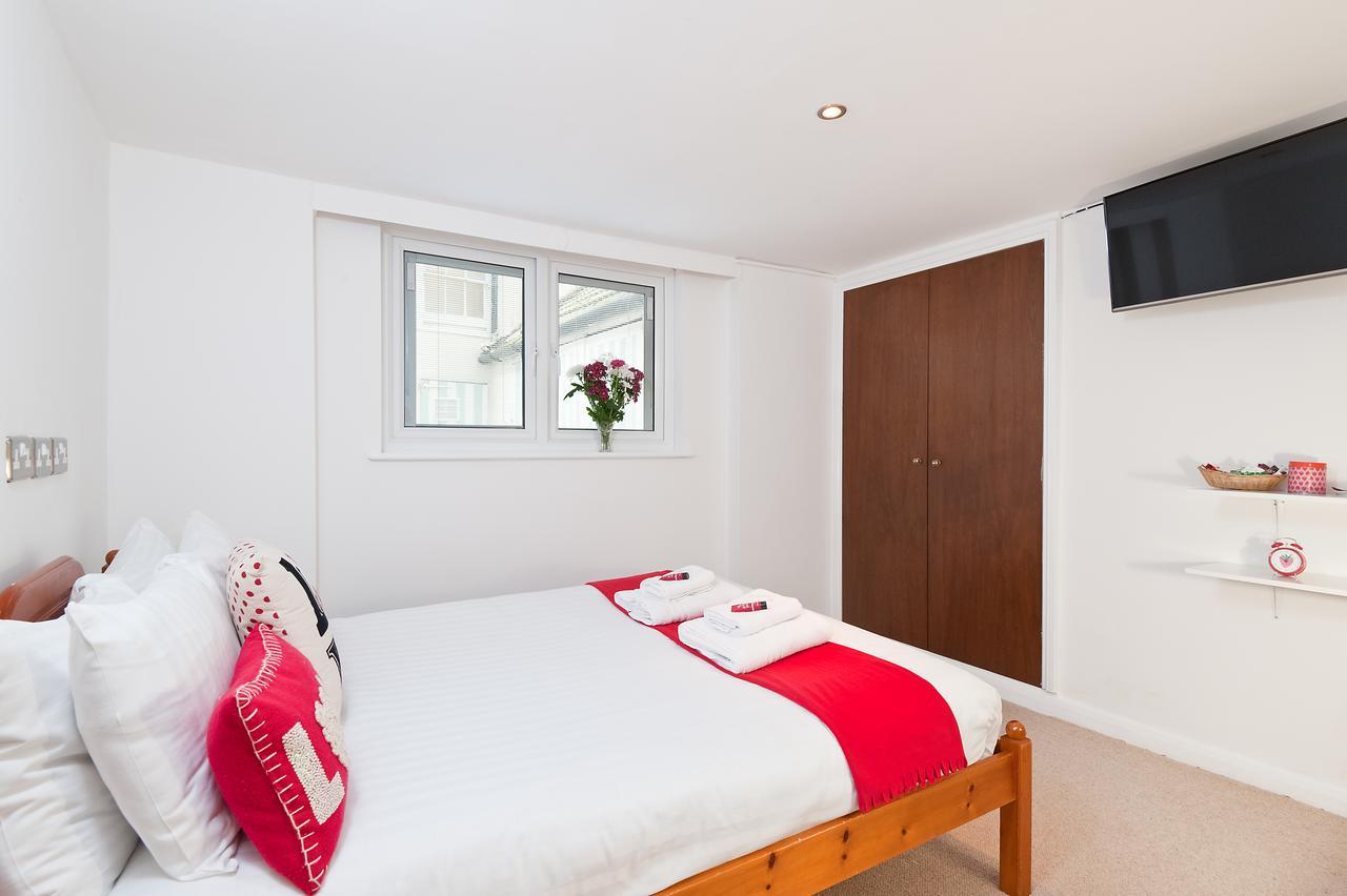 Готель Strawberry Fields Brighton Екстер'єр фото