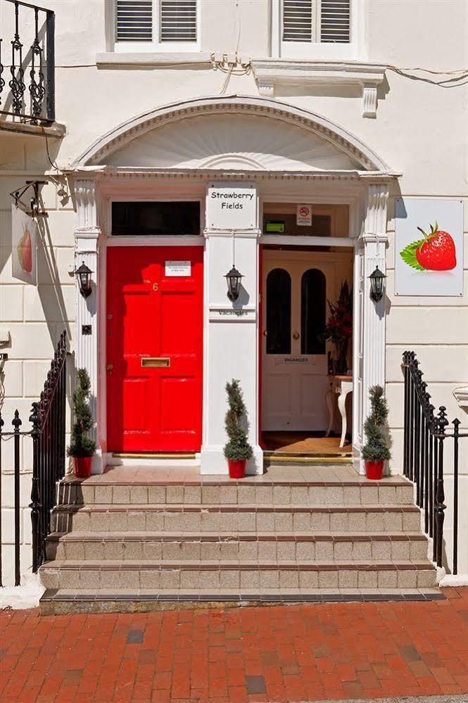 Готель Strawberry Fields Brighton Екстер'єр фото
