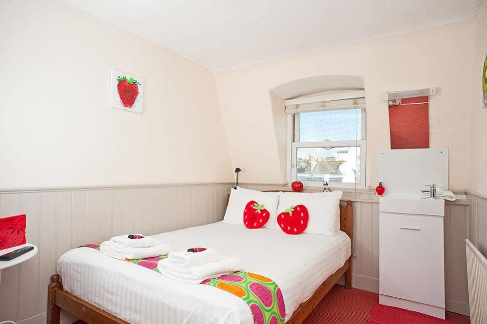 Готель Strawberry Fields Brighton Екстер'єр фото