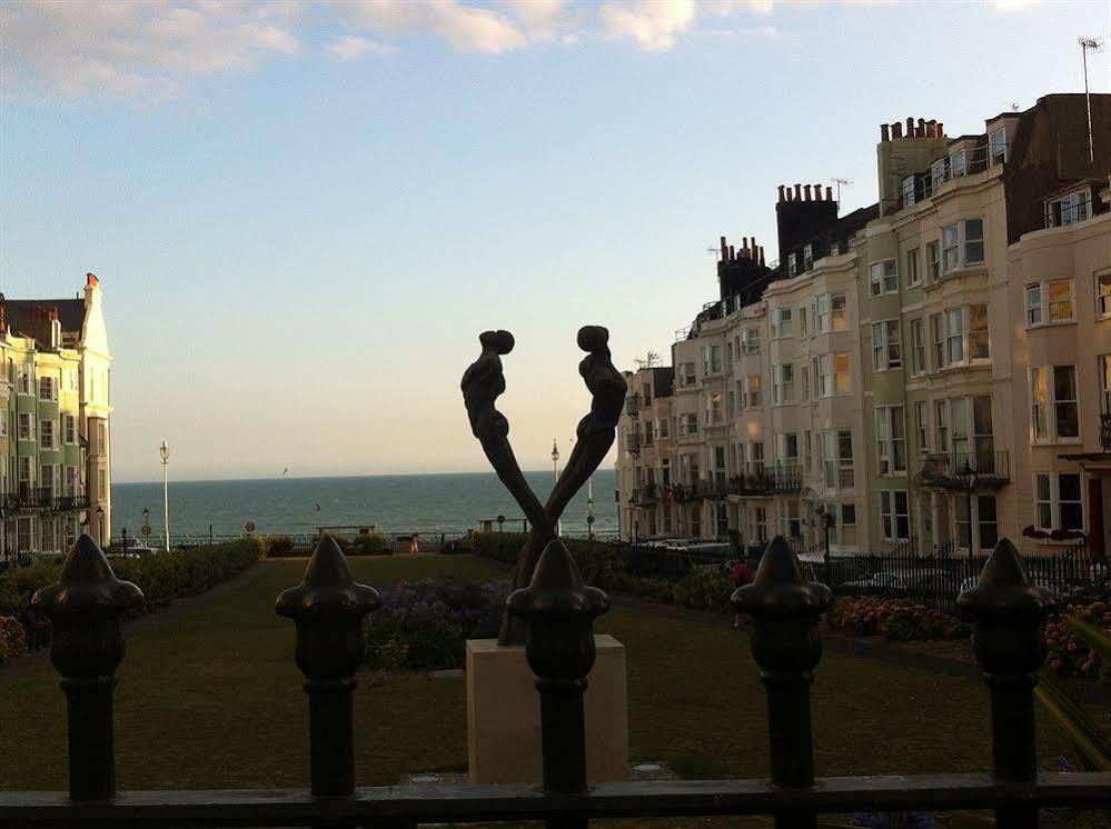 Готель Strawberry Fields Brighton Екстер'єр фото